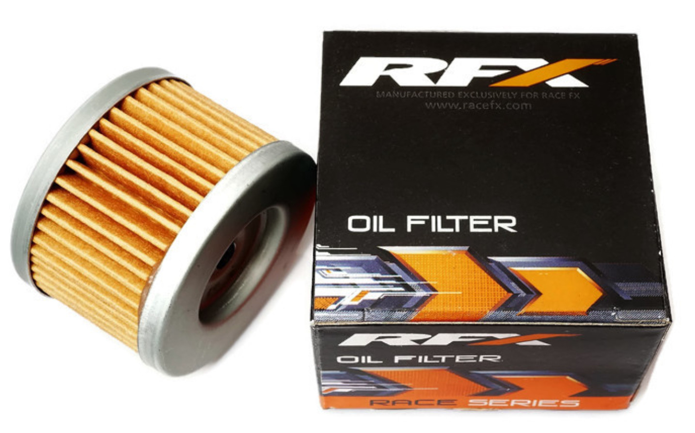 RaceFX Oil Filter HF116 Honda CRF250/450 R/X 02-16 Husqvarna TC/TE250 09-13 