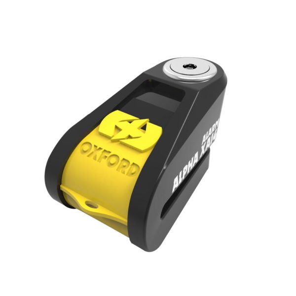 OXFORD - Alpha XA14 Alarm Disc Lock(14mm pin)