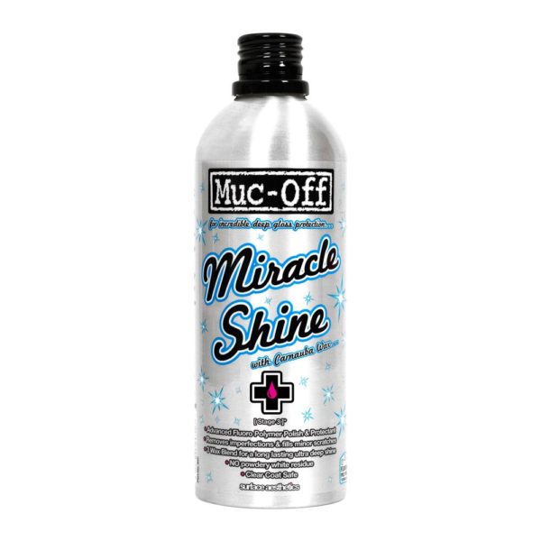 MUC-OFF - Muc-Off Miracle Shine Polish