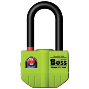 OXFORD - Boss Alarm disc lock- 14mm