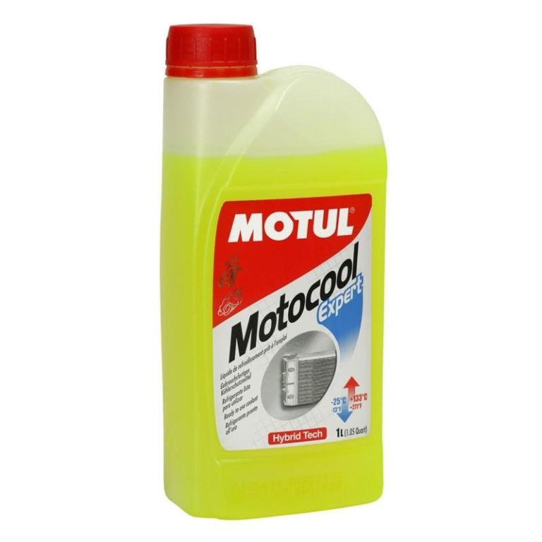 Антифриз motul motocool expert