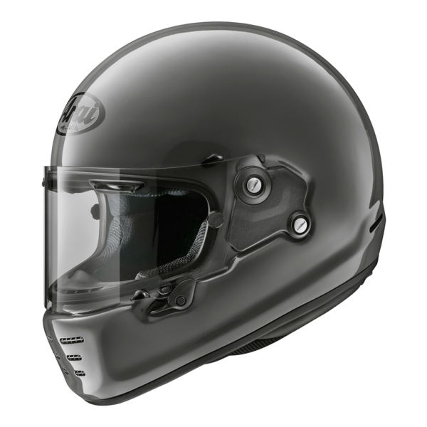 Arai Rapide Frost Black - Size M -