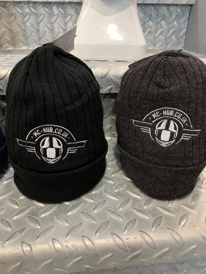 Keep warm with our new MCHUB Hats MCHub