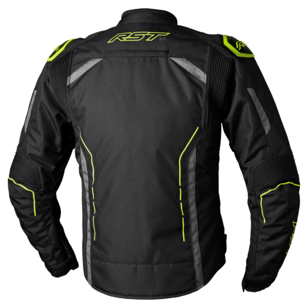 RST S-1 CE Mens Textile Jacket - Image 6