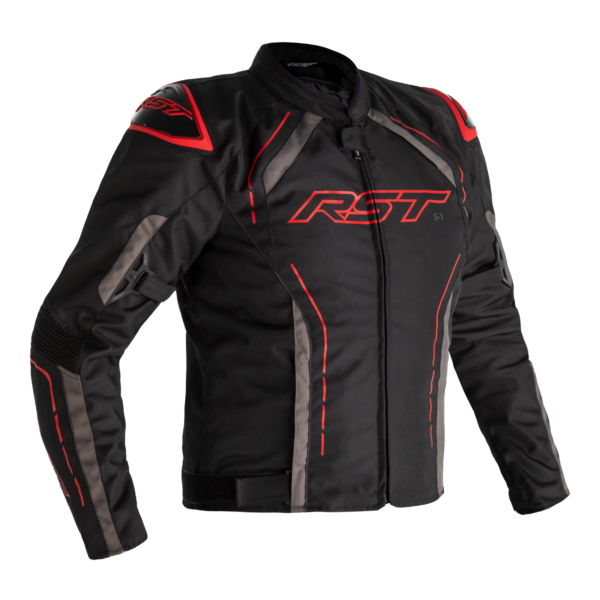 RST S-1 CE Mens Textile Jacket - Image 5