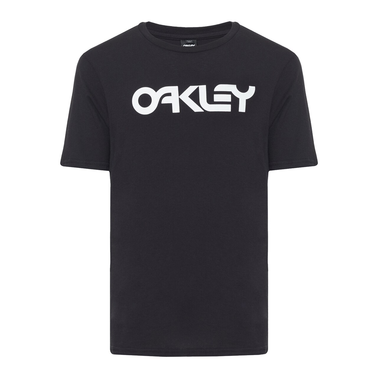 Oakley Casual Adult Urban Performance Tee (Mark II Black/White) - MC-Hub