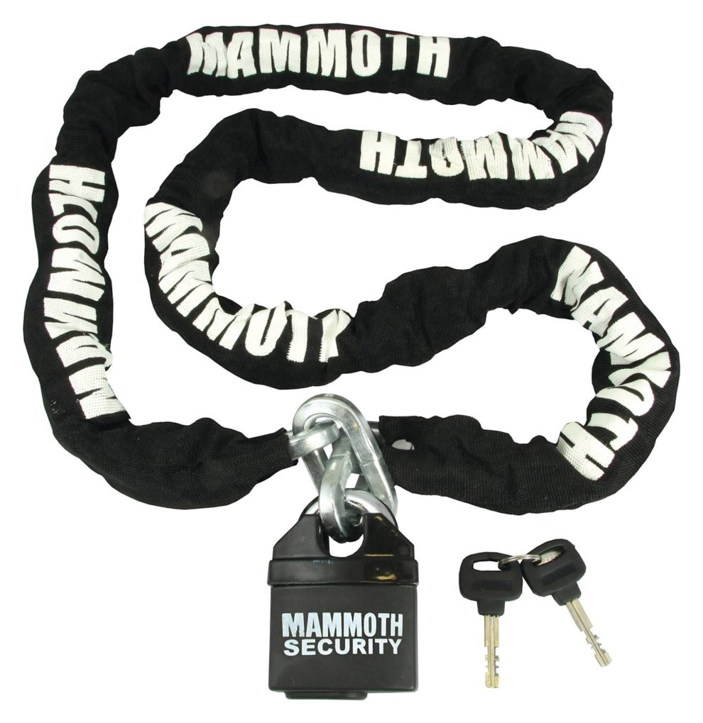 Mammoth Lock And Chain 10X10X1800 MCHub