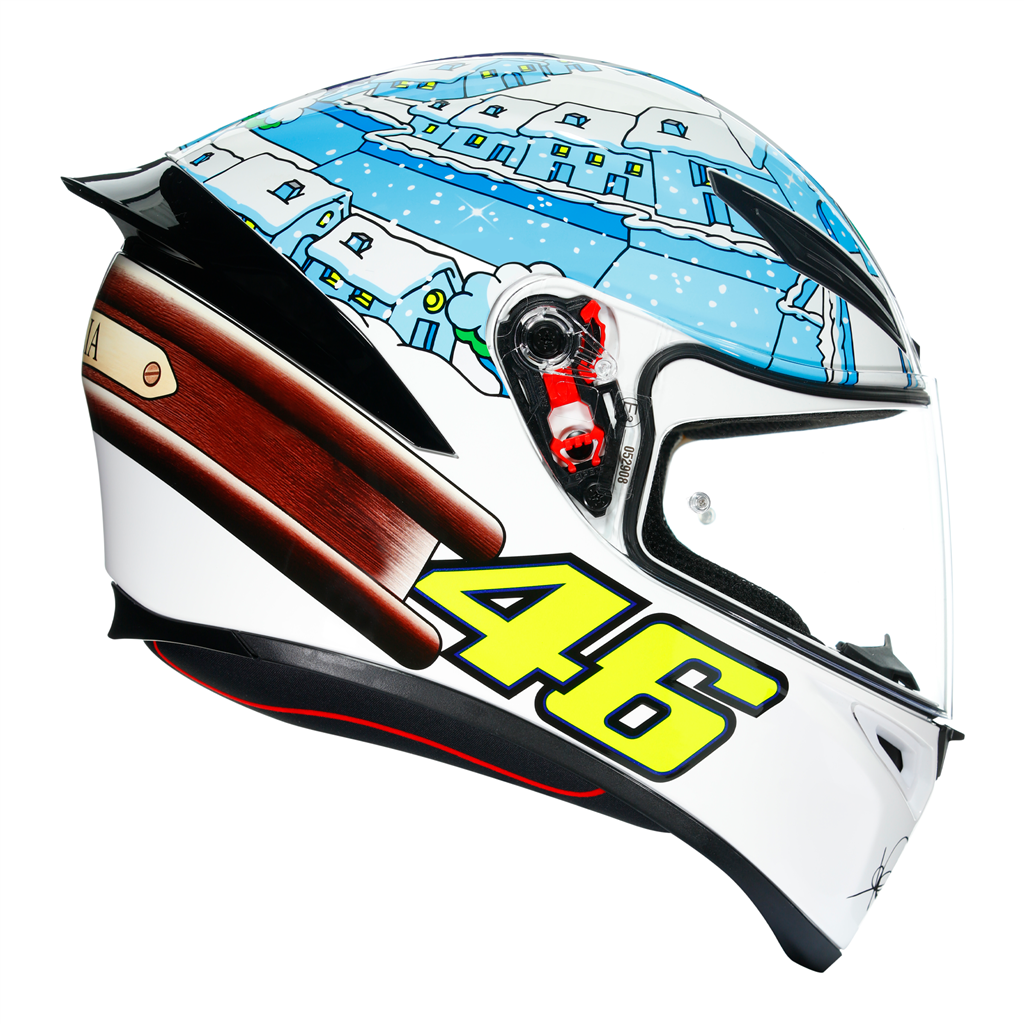 agv k1 winter test price