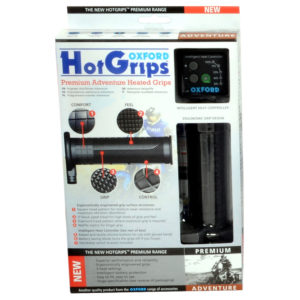 Grips, Heated Grips & Accessories