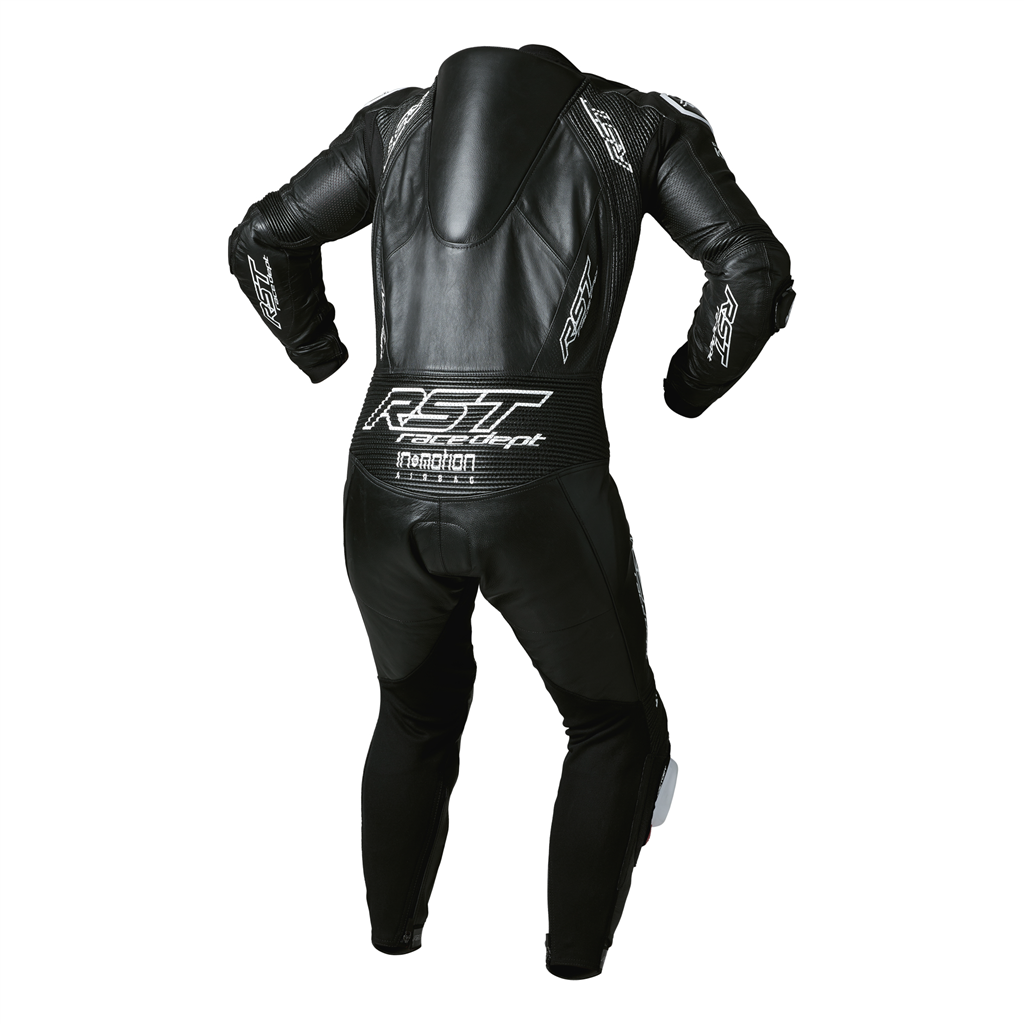 RST V4.1 Evo Kangaroo Airbag Mens Leather Suit MCHub