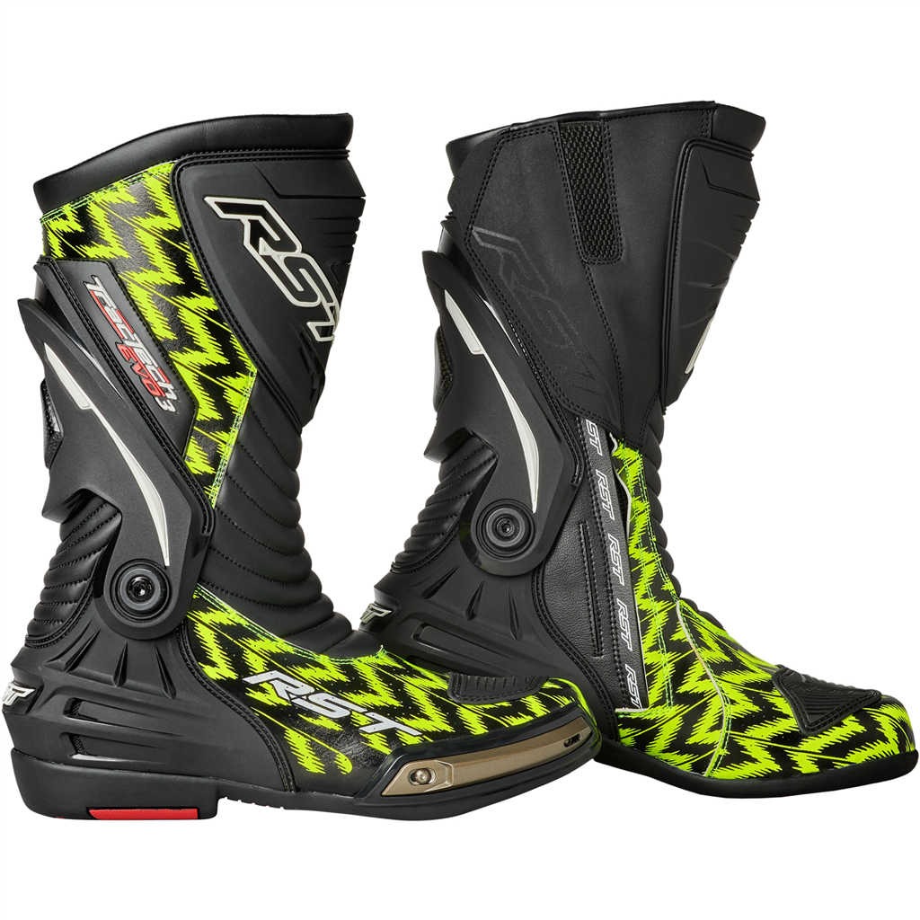 Rst pro series race ce clearance boot