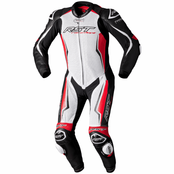 RST V4.1 Evo Kangaroo Airbag Mens Leather Suit - Image 2
