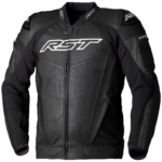 RST Tractech Evo 5 CE Mens Leather Jacket- Sale -