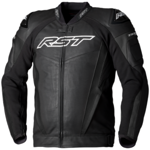 RST Tractech Evo 5 CE Mens Leather Jacket- Sale -
