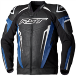 RST Tractech Evo 5 CE Mens Leather Jacket- Sale -