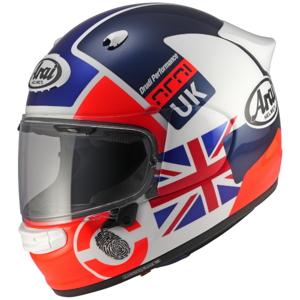 Arai Quantic Nation UK - Image 2