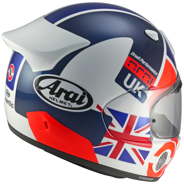 Arai Quantic Nation UK