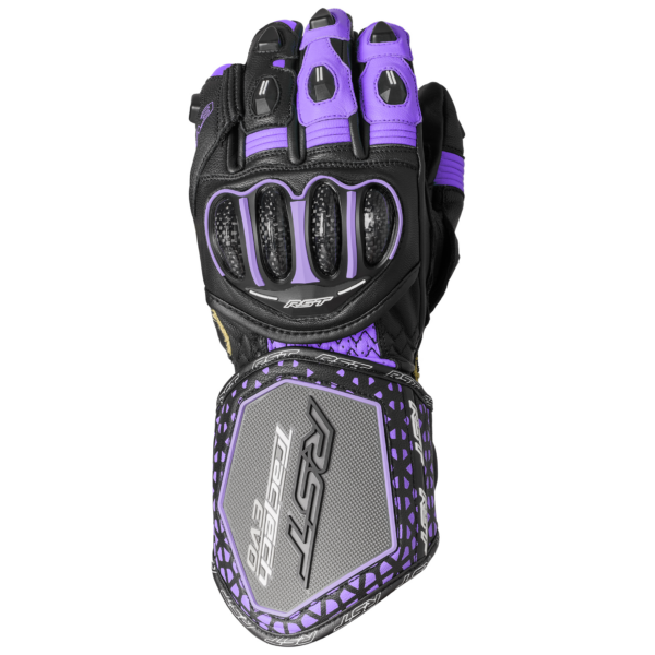 RST TracTech Evo 4 Ladies Gloves - Fushia