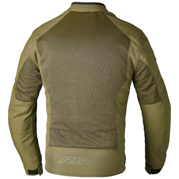 RST Spectre Air CE Textile Jacket - Olive - Image 2