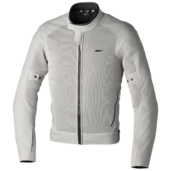 RST Spectre Air CE Textile Jacket - Silver