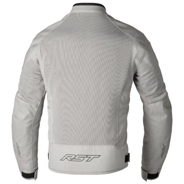 RST Spectre Air CE Textile Jacket - Silver - Image 5