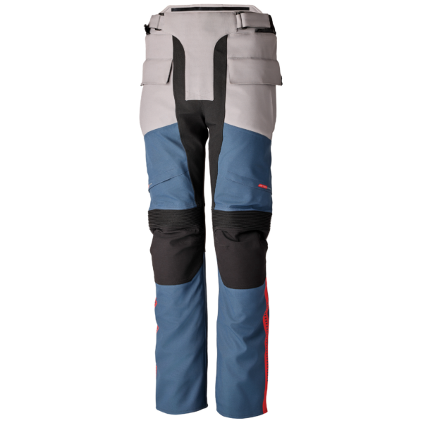 RST Vulcan CE Textile Pants CE - Silver/Blue - Image 2