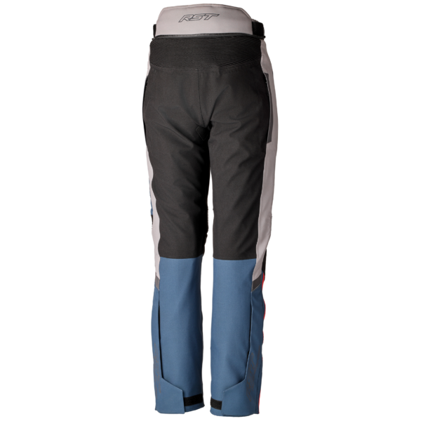 RST Vulcan CE Textile Pants CE - Silver/Blue - Image 3