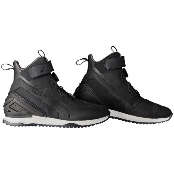 RST Bandit CE Leather Boots - Black