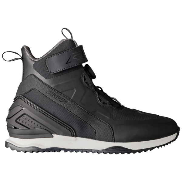 RST Bandit CE Leather Boots - Black - Image 2