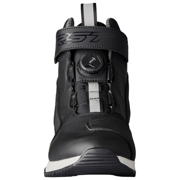 RST Bandit CE Leather Boots - Black - Image 3