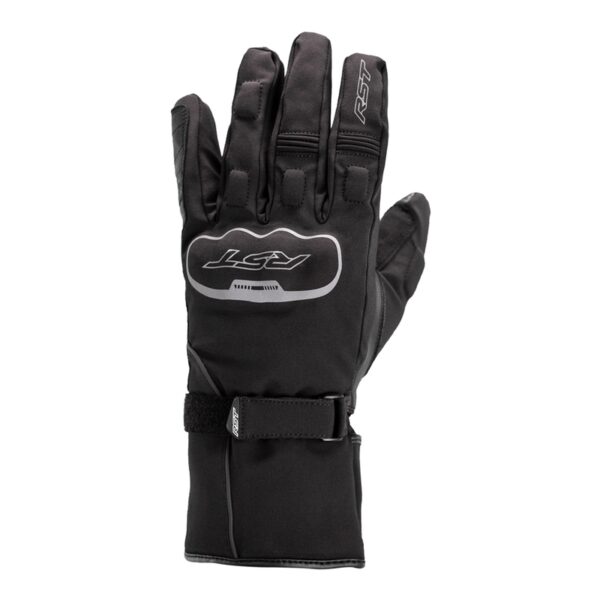 RST Axiom Waterproof Ladies Gloves - Black