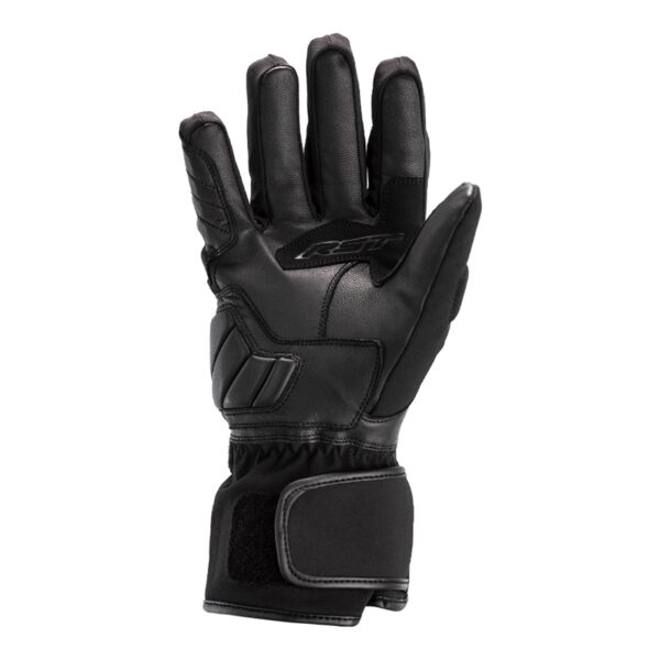 RST Axiom Waterproof Ladies Gloves - Black - Image 2