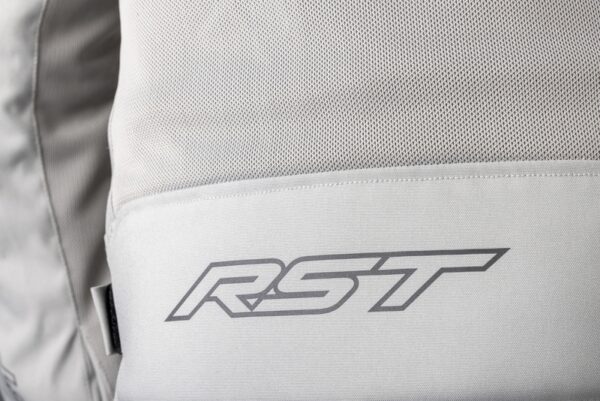 RST Spectre Air CE Textile Jacket - Silver - Image 2