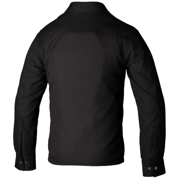 RST Lumberjack Reinforced CE Aramid Fibre Jacket - Black - Image 2