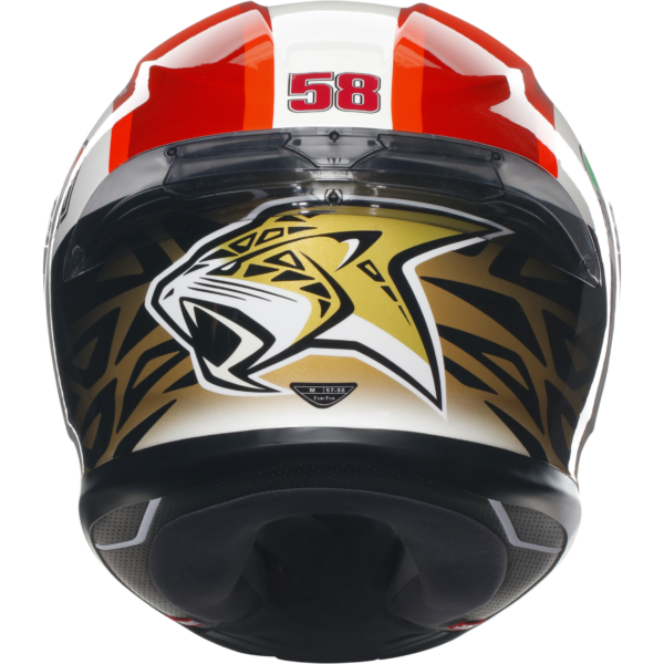 AGV K6-S SIC58 - Image 5