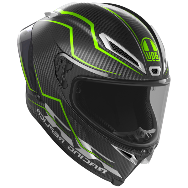 AGV Pista GP-RR ECE 22.06 Performante (Green)