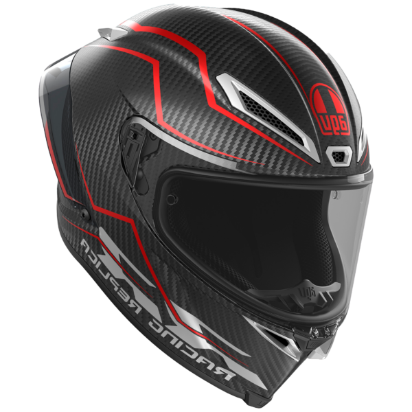 AGV Pista GP-RR ECE 22.06 Performante (Red)