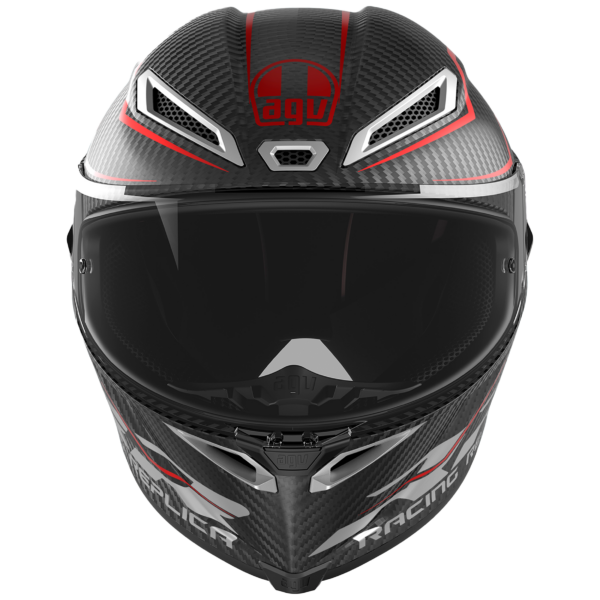 AGV Pista GP-RR ECE 22.06 Performante (Red) - Image 2