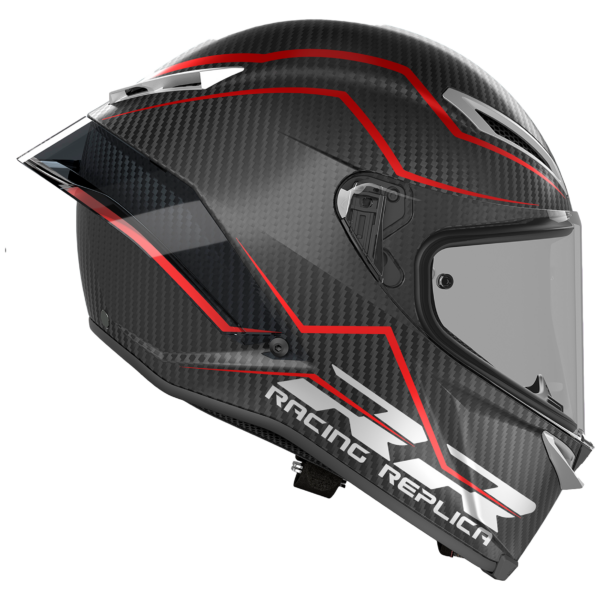 AGV Pista GP-RR ECE 22.06 Performante (Red) - Image 3