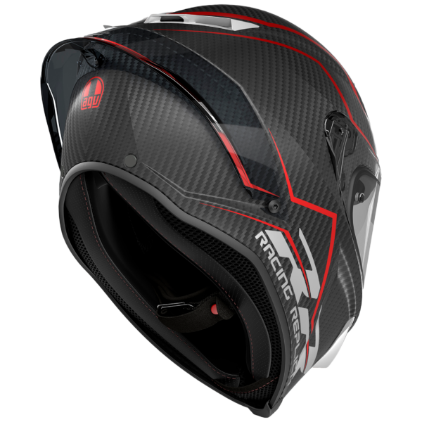 AGV Pista GP-RR ECE 22.06 Performante (Red) - Image 4