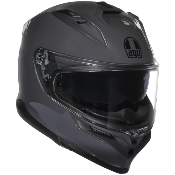 AGV K7 Solid Mono - Evo Grey