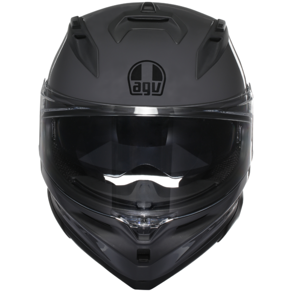 AGV K7 Solid Mono - Evo Grey - Image 2