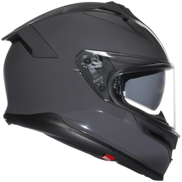 AGV K7 Solid Mono - Evo Grey - Image 3