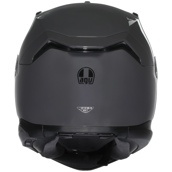 AGV K7 Solid Mono - Evo Grey - Image 5