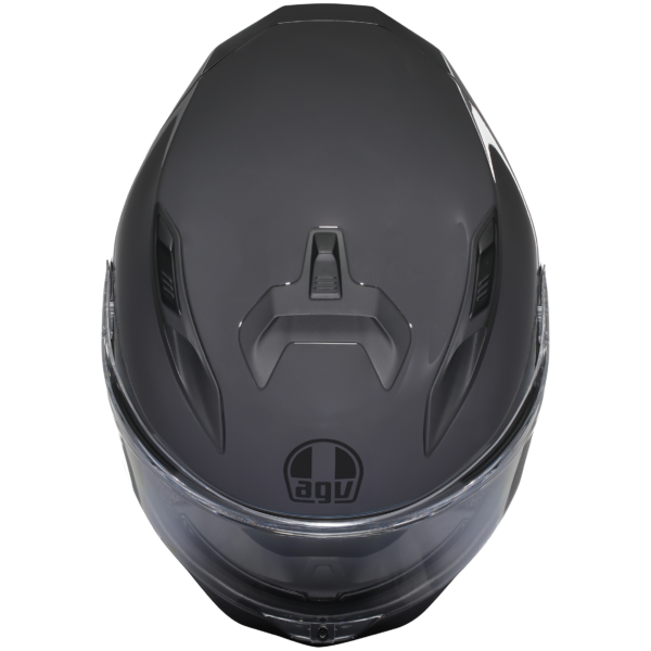 AGV K7 Solid Mono - Evo Grey - Image 7