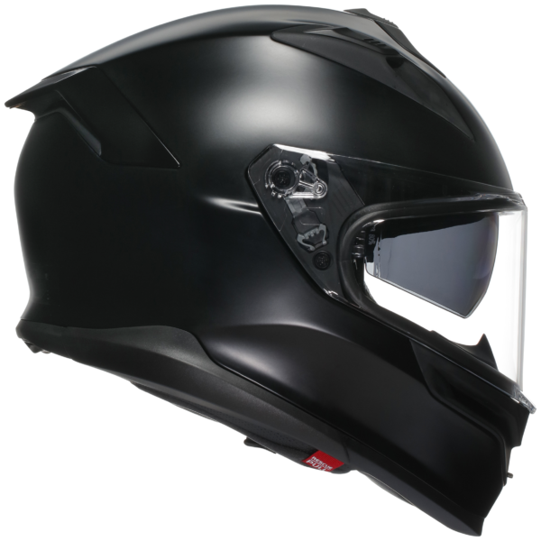 AGV K7 Solid Mono - Matt Black - Image 3