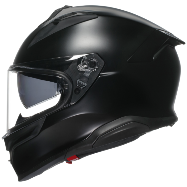 AGV K7 Solid Mono - Matt Black - Image 4