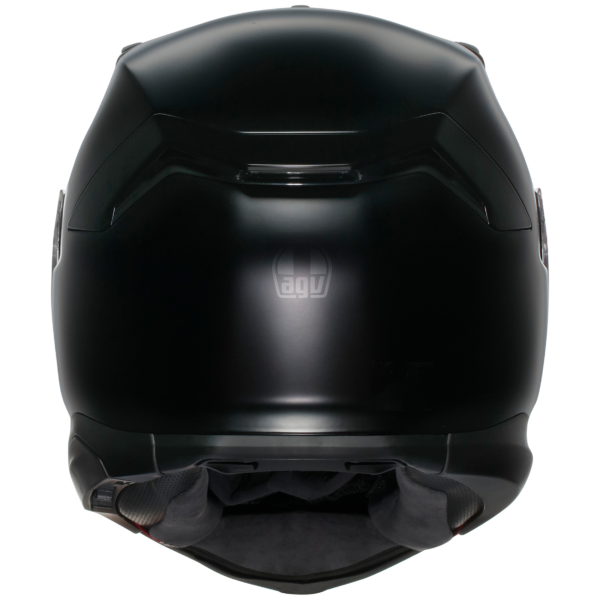 AGV K7 Solid Mono - Matt Black - Image 5