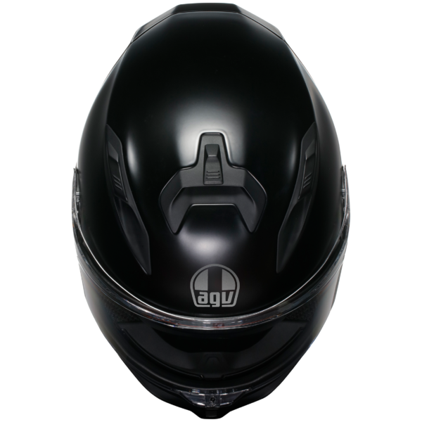 AGV K7 Solid Mono - Matt Black - Image 7