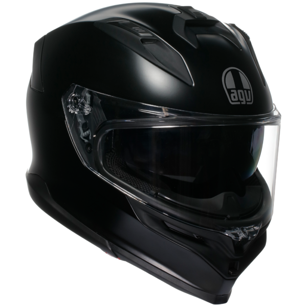 AGV K7 Solid Mono - Matt Black